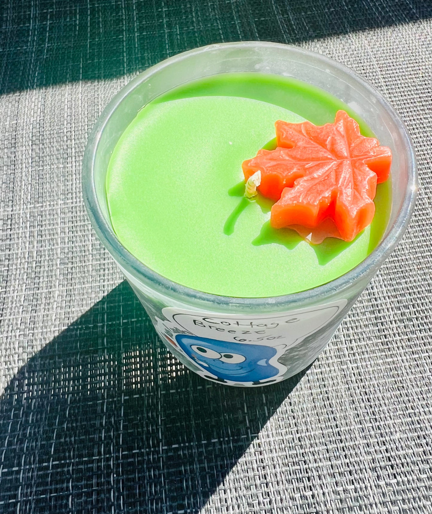 Cottage Breeze + Leaf Melt