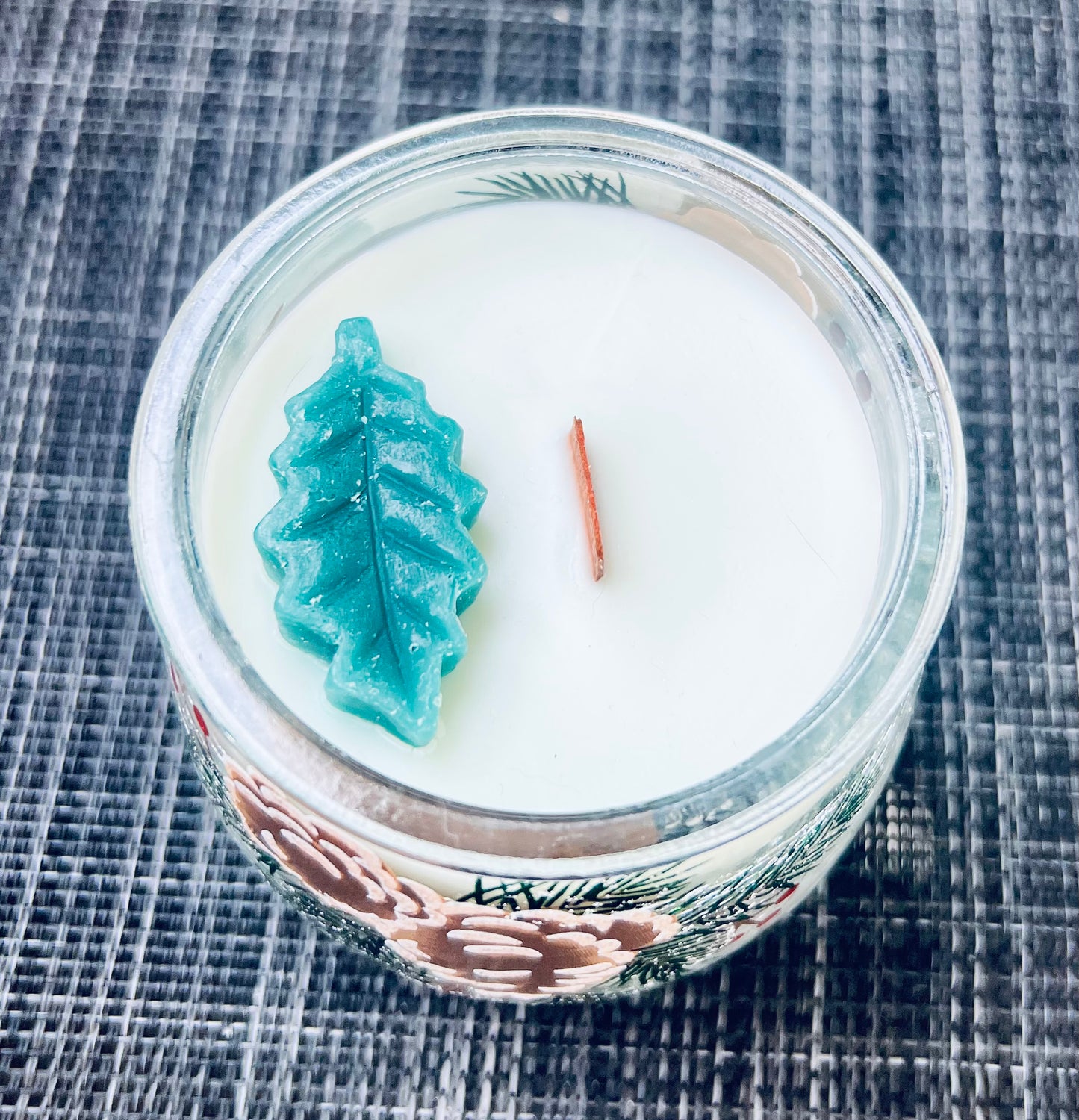 eucalyptus with pine melt