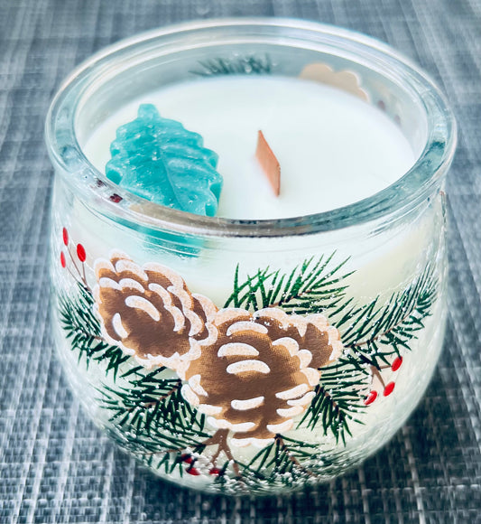 eucalyptus with pine melt