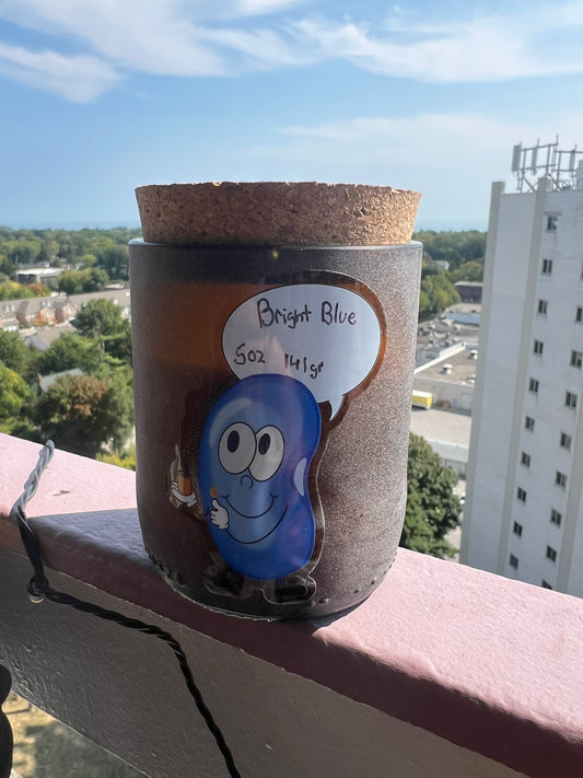 Bright Blue